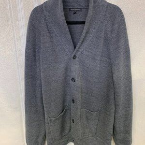 Banana Republic Shawl-Collar Cardigan Sweater